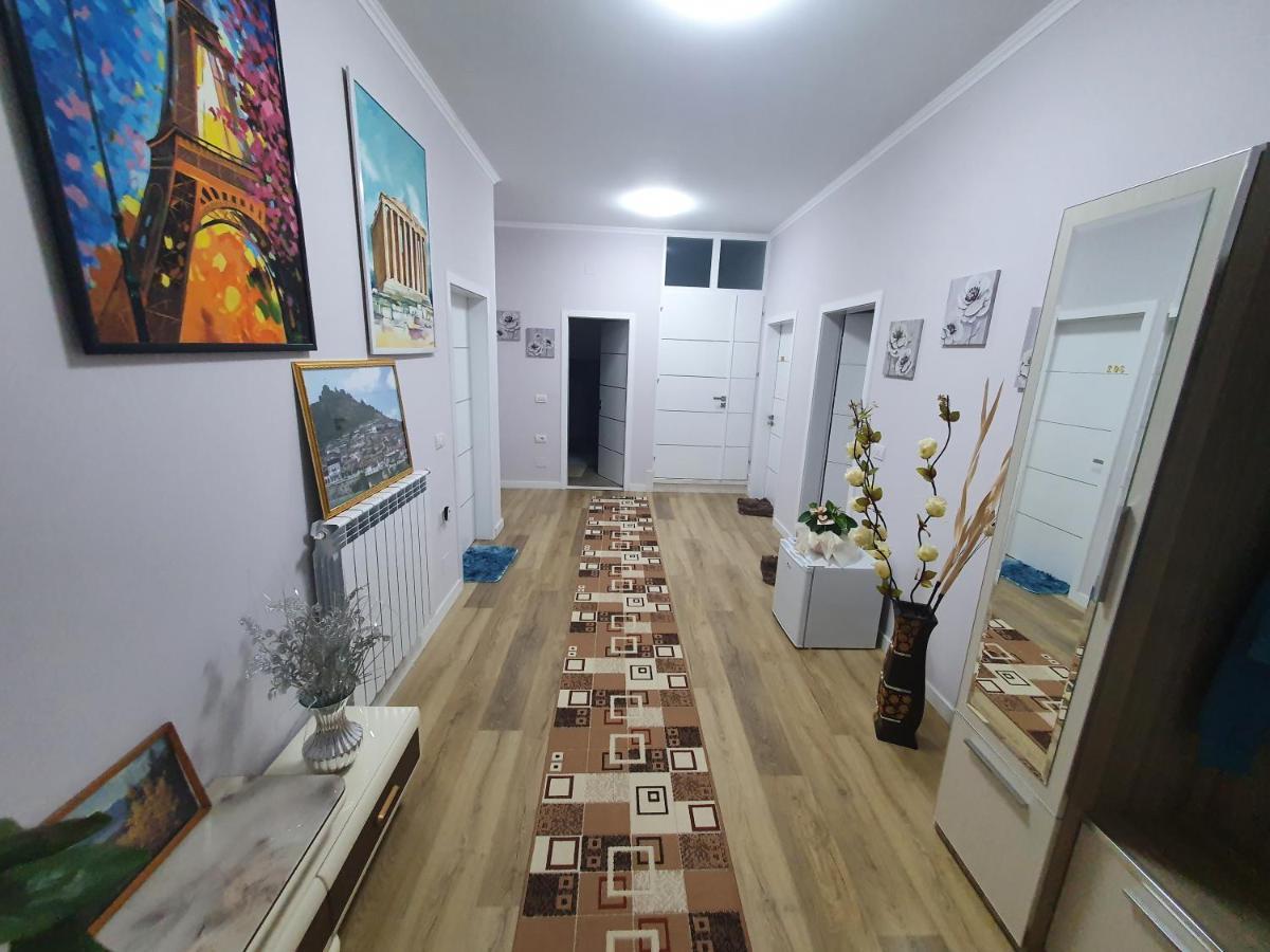Bujtina Cela Berat Exterior photo